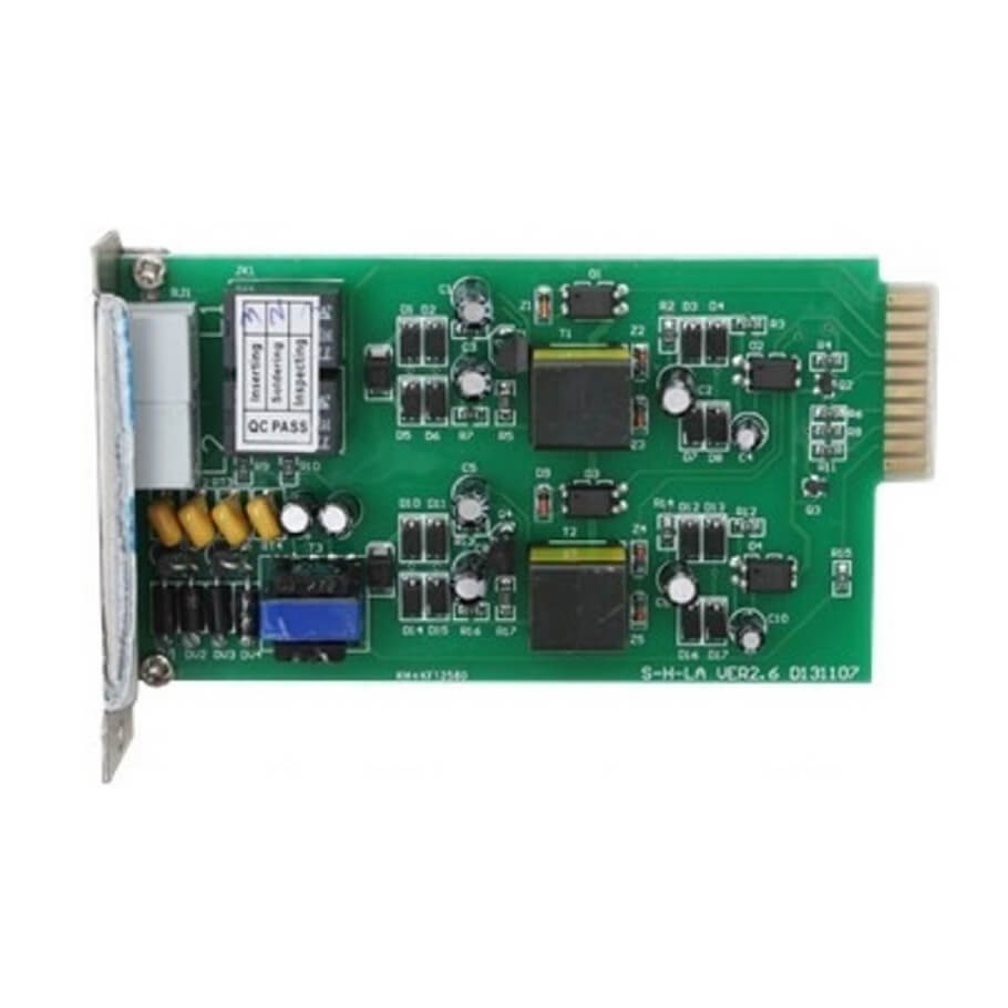 Card mở rộng 2 CO-Line IKE TC-2000H-2(CO)
